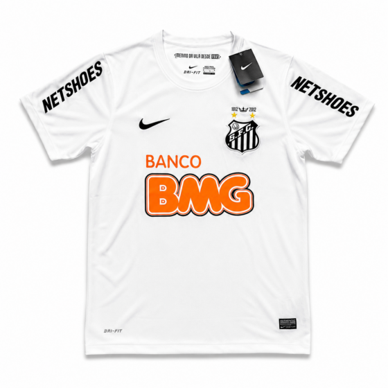 Santos 2012/2013 home shirt