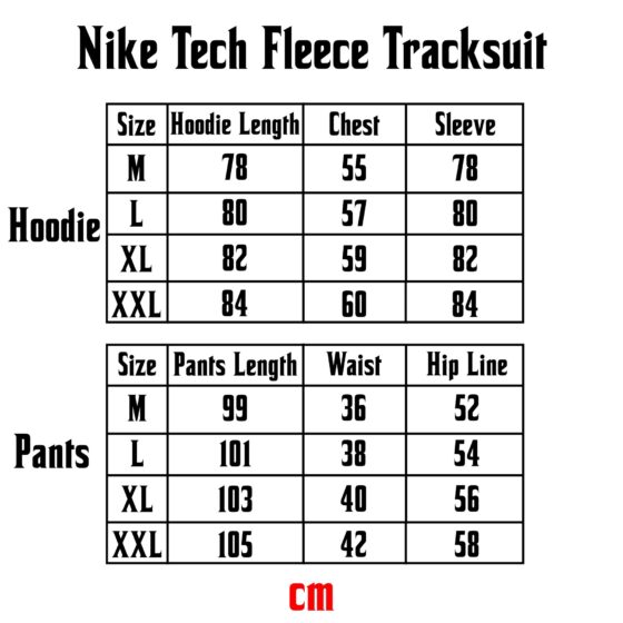 Grey and black Nike Tech Fleece tracksuit featuring a hoodie and pants set displayed on a neutral background.