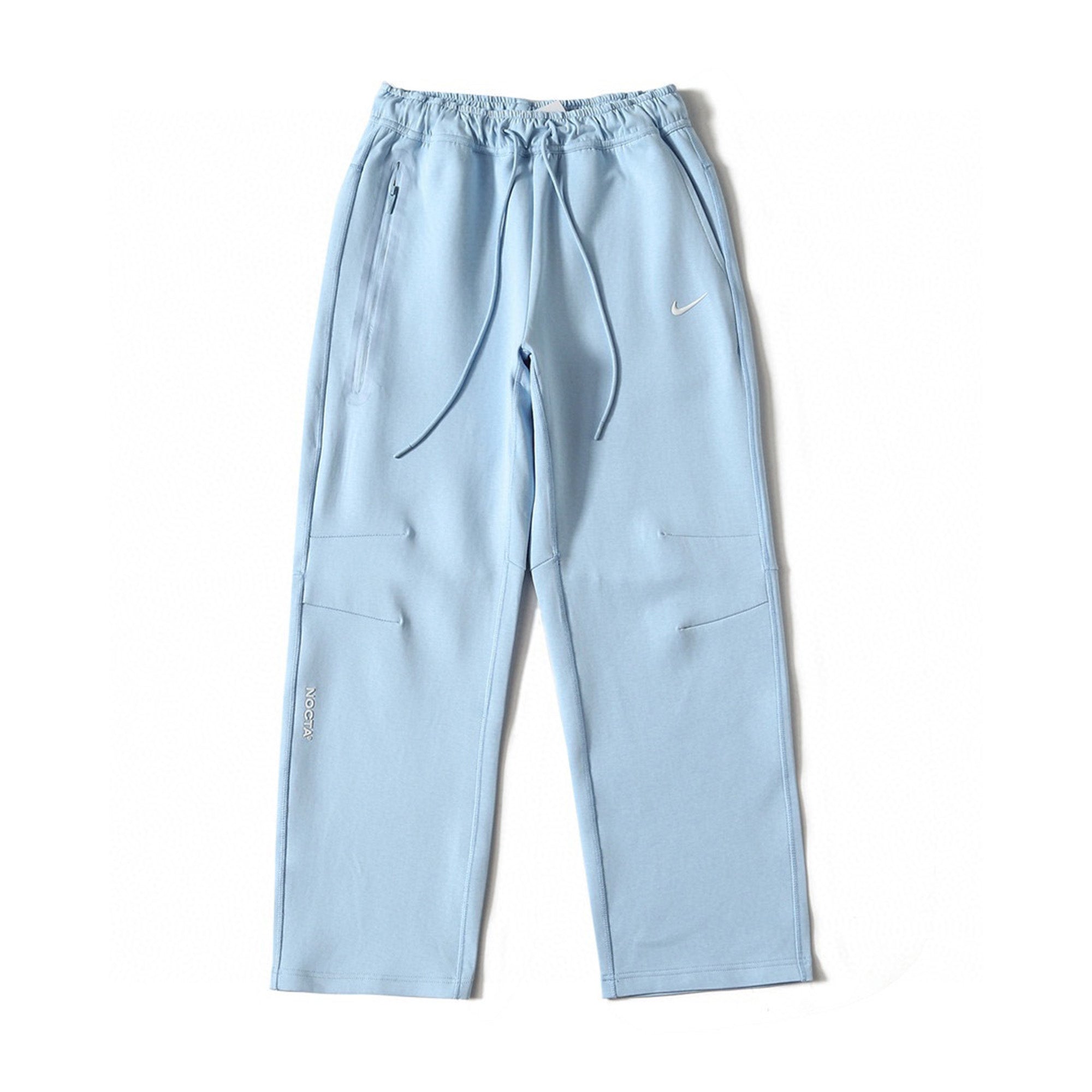Central ae NOCTA Tech Fleece hoodie and pants set in a sleek design, showcasing soft fabric and modern style.