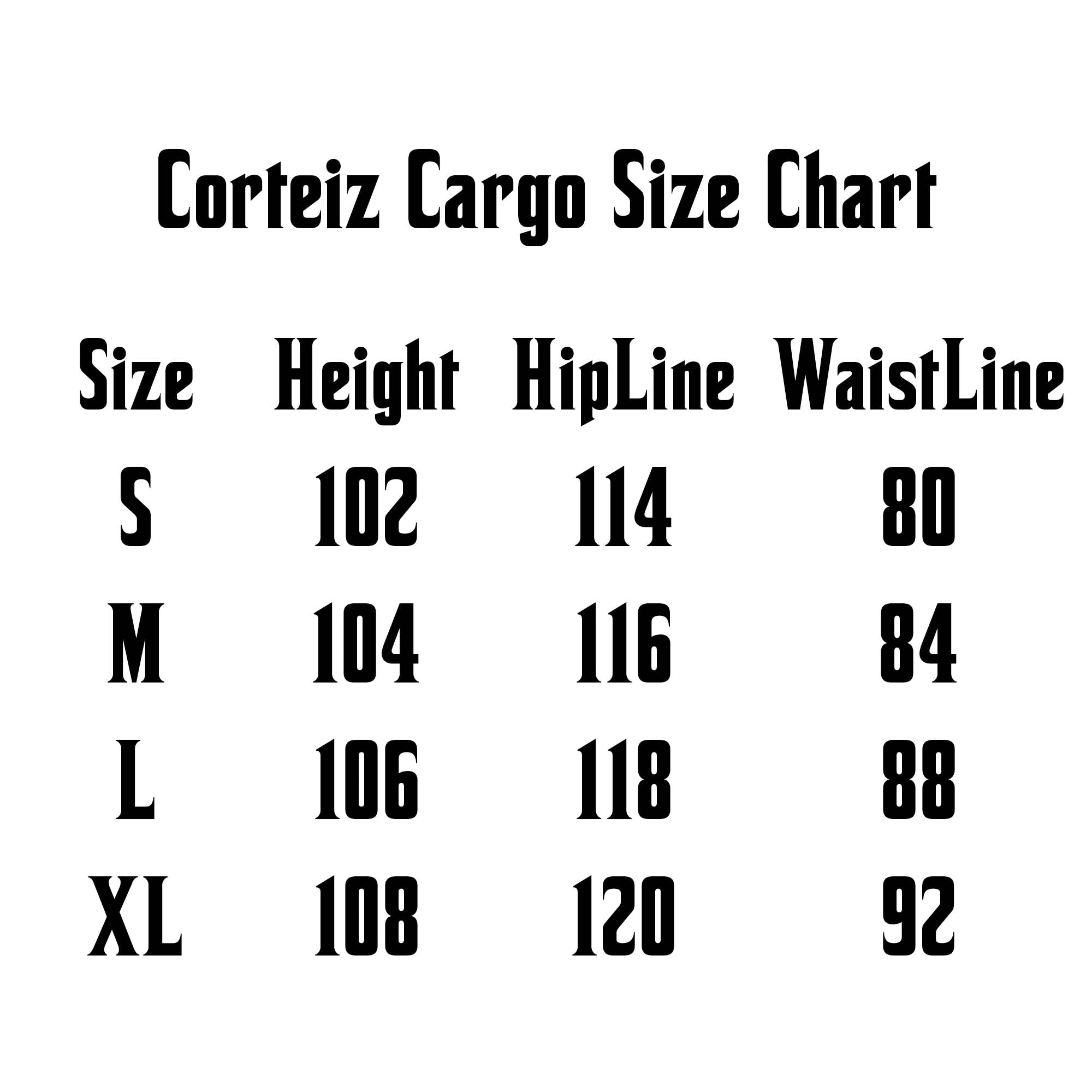 Corteiz cargo pants in a relaxed fit, featuring multiple pockets and a stylish design, perfect for casual wear.