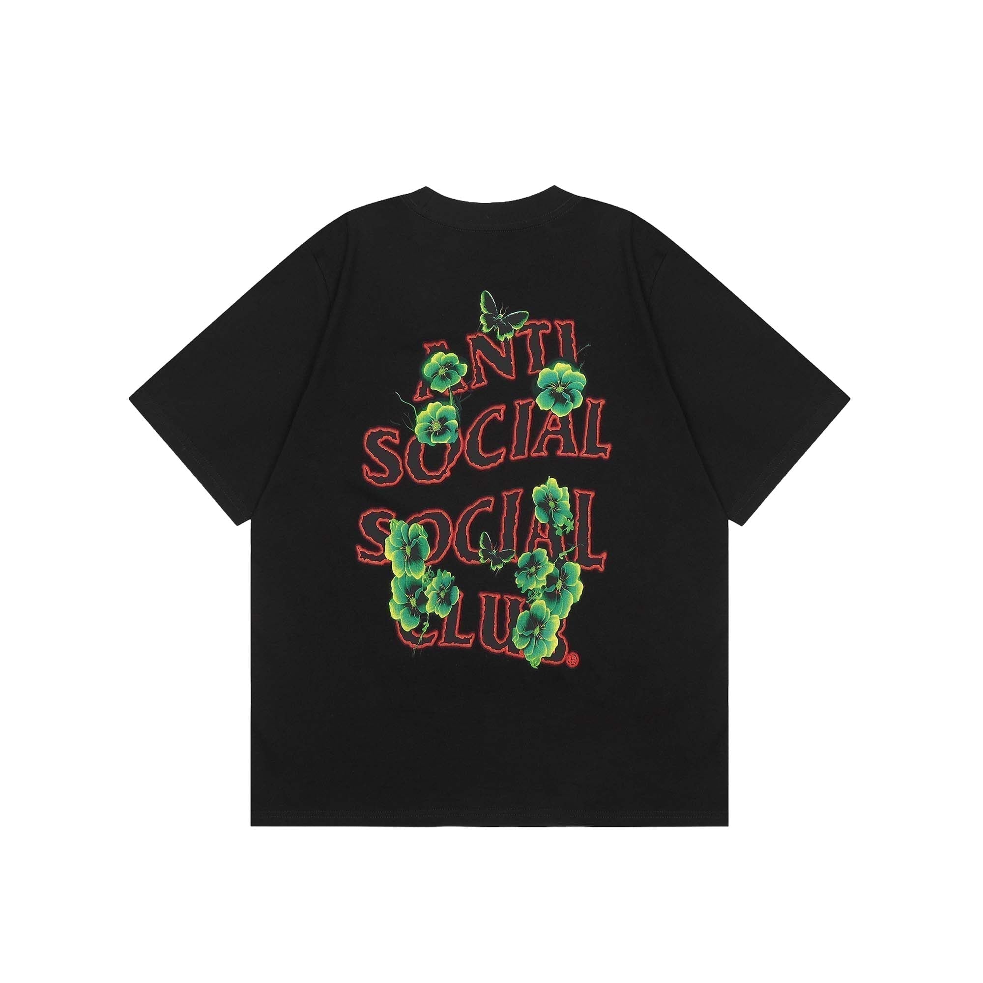 ASSC Mutant T-shirt by Central ae featuring a colorful graphic design on a casual fit tee.