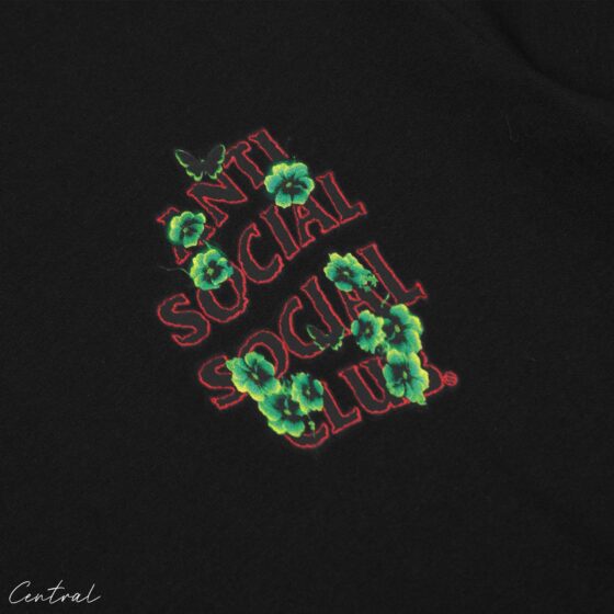 ASSC Mutant T-shirt by Central ae featuring a bold graphic design on a casual fit.