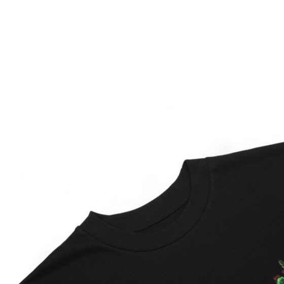 ASSC Mutant T-shirt by Central ae featuring a vibrant graphic design on a casual, comfortable fit.