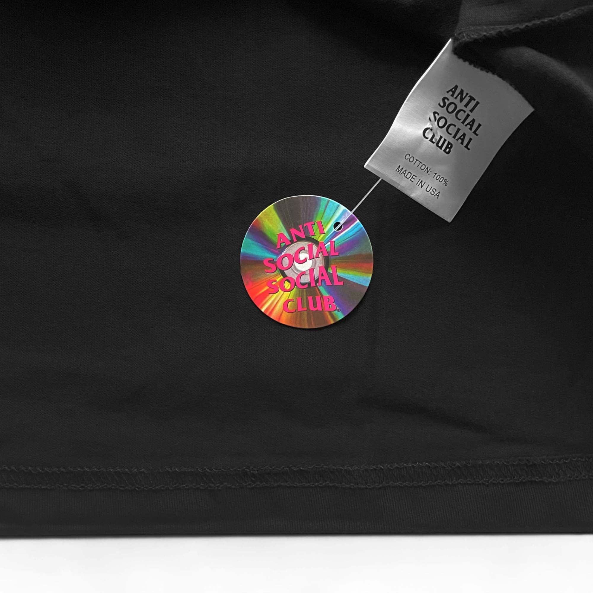 ASSC Mutant T-shirt by Central ae featuring a vibrant graphic design on a casual fit shirt.