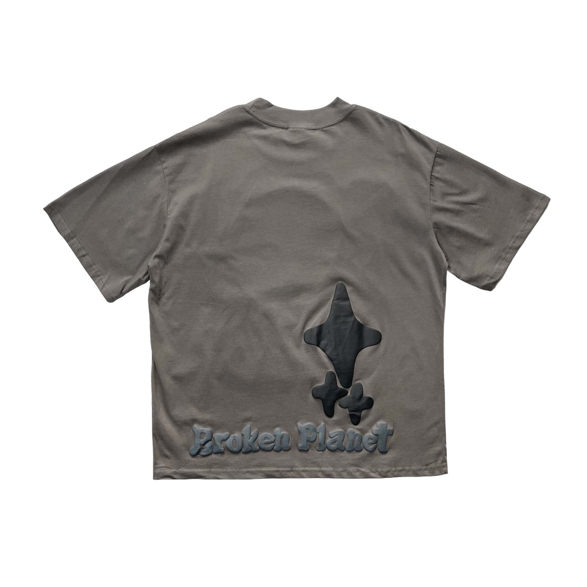 Central ae Out of the Shadows T-shirt featuring a graphic design on a soft fabric in a casual fit.