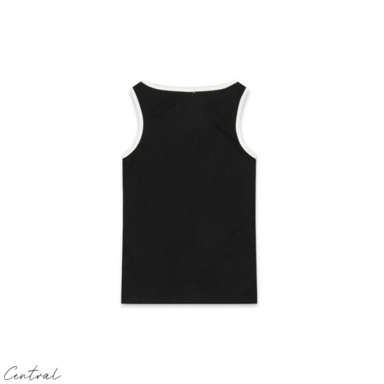 Corteiz Tank Top by Central ae featuring a stylish design and comfortable fit in a vibrant color.
