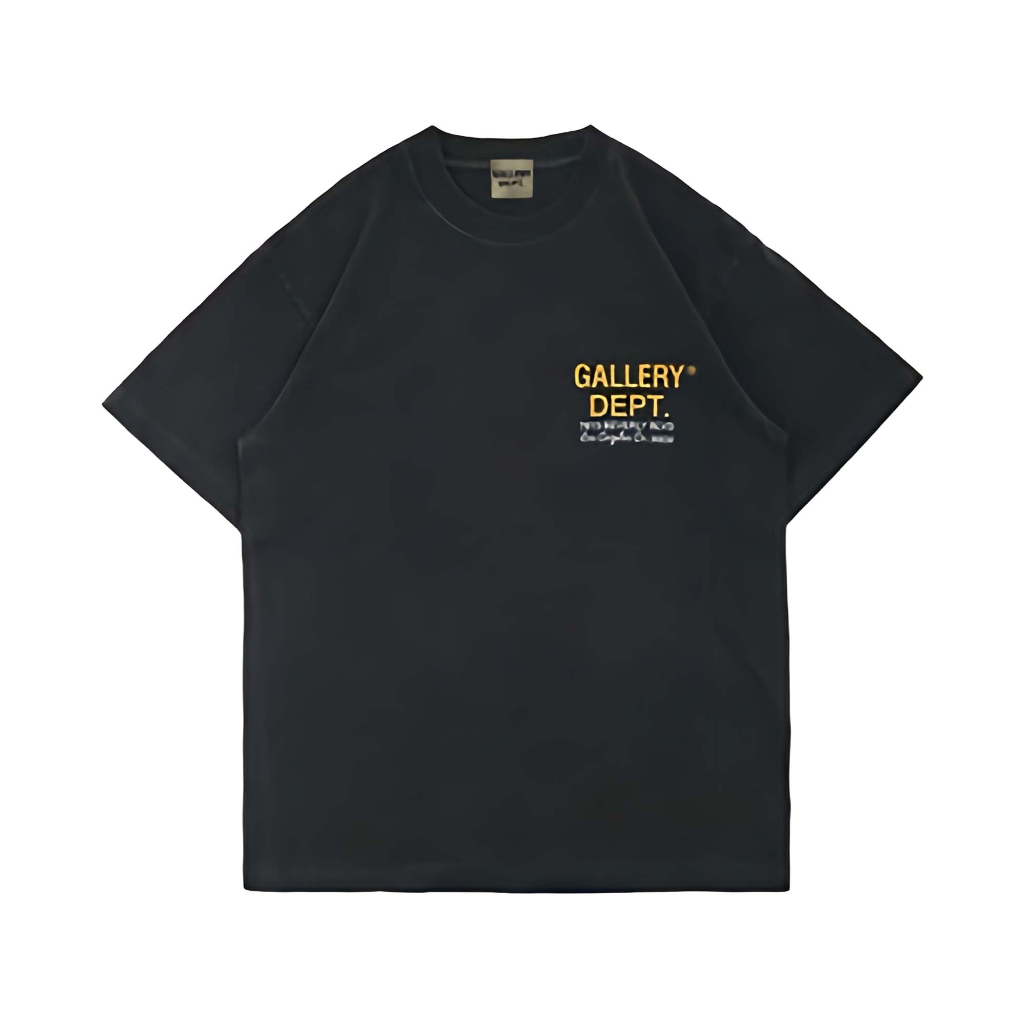 Gallery Dept Drive Thru T-shirt featuring a graphic design on a soft cotton fabric, perfect for casual wear.