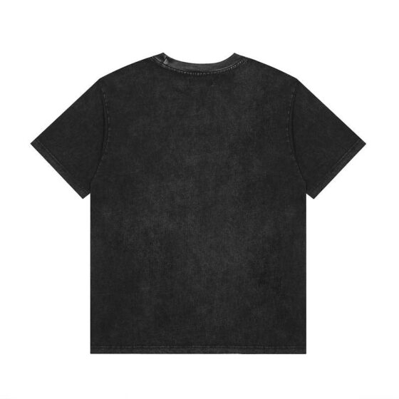 Faded T-shirt featuring 'The Spirit Untamed' design by Central, showcasing a relaxed fit and soft fabric.