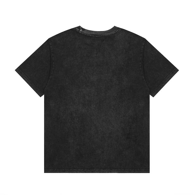 Faded T-shirt featuring 'The Spirit Untamed' design by Central, showcasing a relaxed fit and soft fabric.