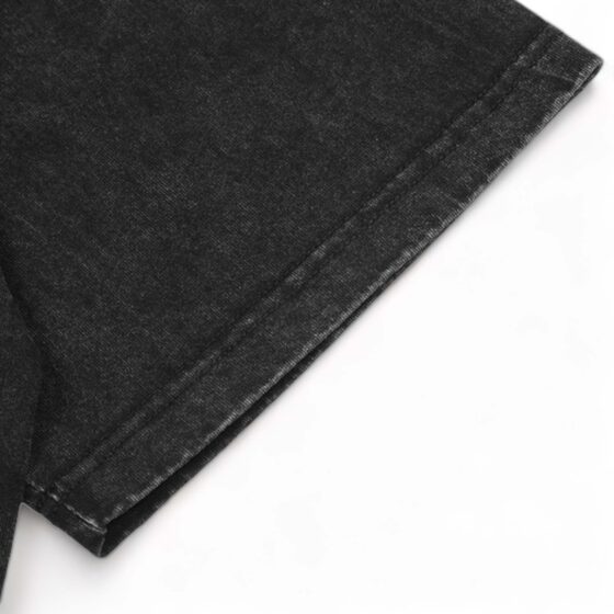 Faded tee featuring 'The Spirit Untamed' design by Central, showcasing a relaxed fit and soft fabric texture.