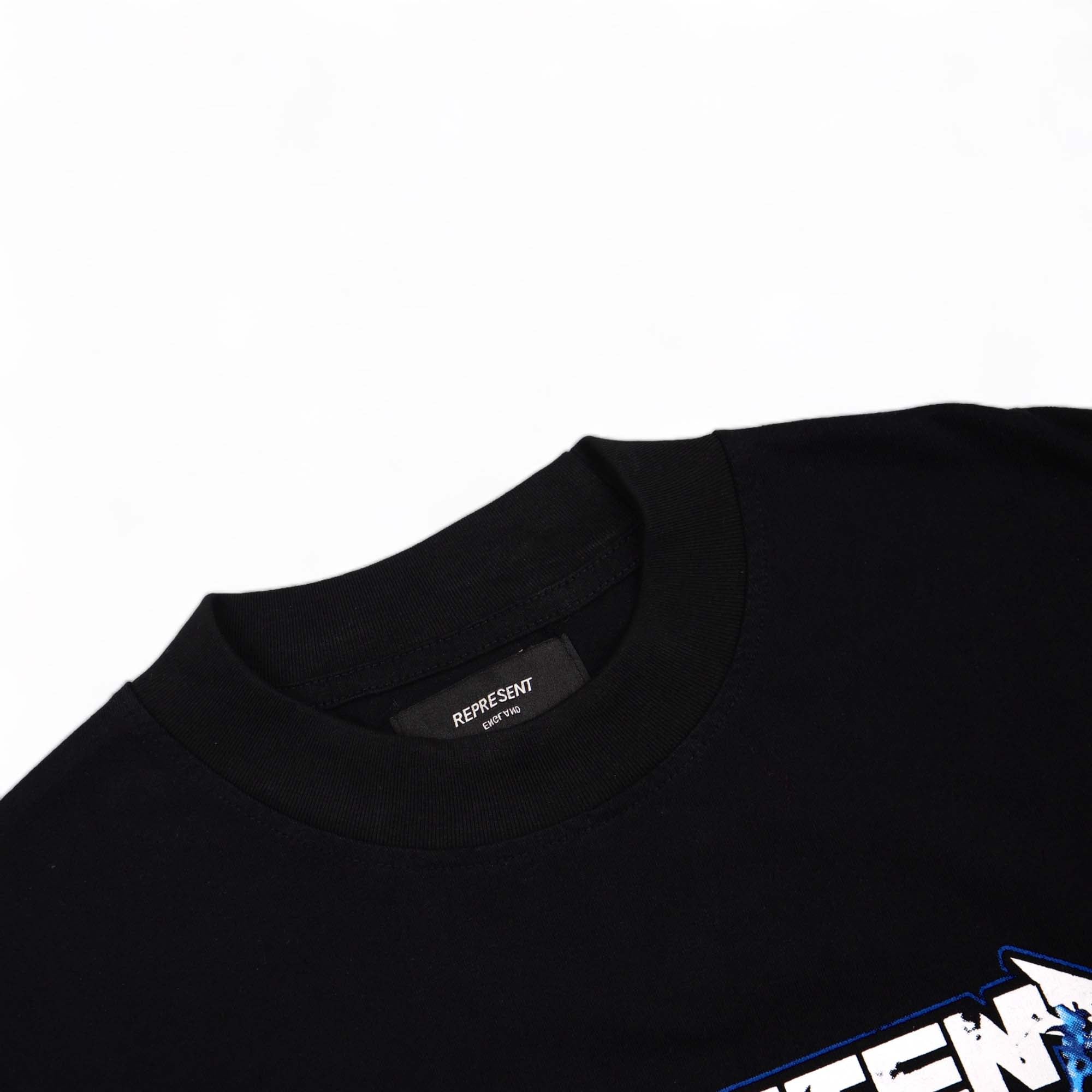 Represent 'Your Tute's Up' t-shirt in a vibrant design, showcasing a casual style and comfortable fit.