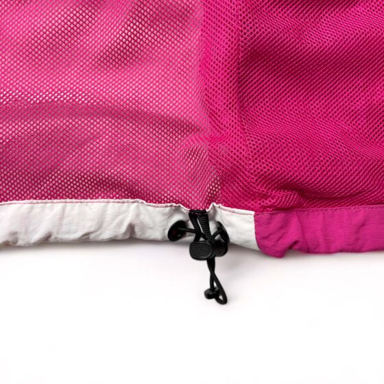 Corteiz pink spring hoodie featuring a relaxed fit and soft fabric, ideal for casual wear in warmer weather.