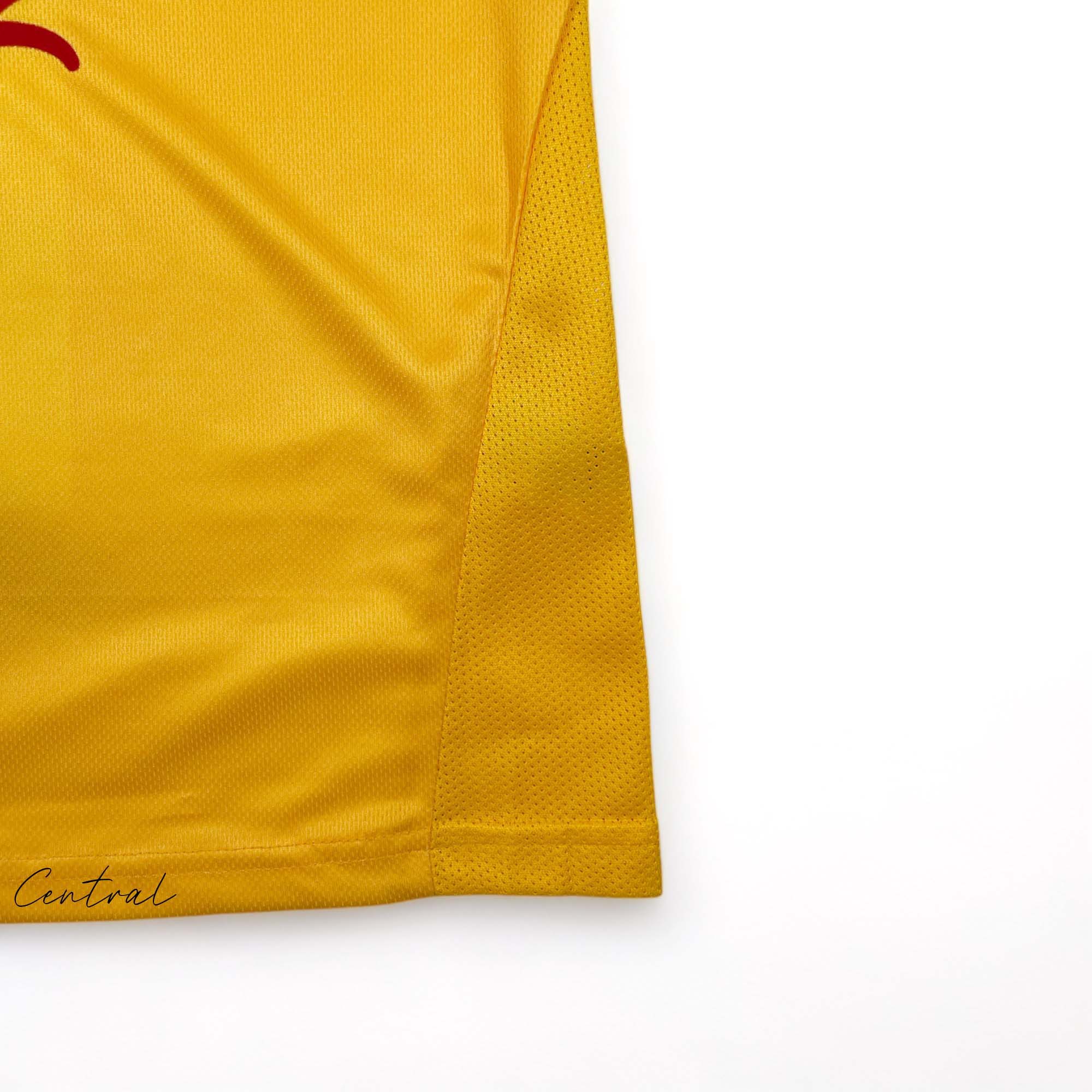 Corteiz Club RTW football jersey t-shirt in vibrant colors with logo and sporty design.