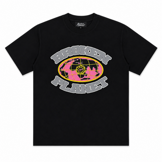 Broken Planet Gird T-Shirt