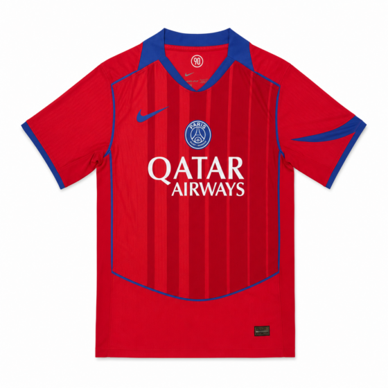 Paris Saint-Germain 25-26 third kit (Player version)